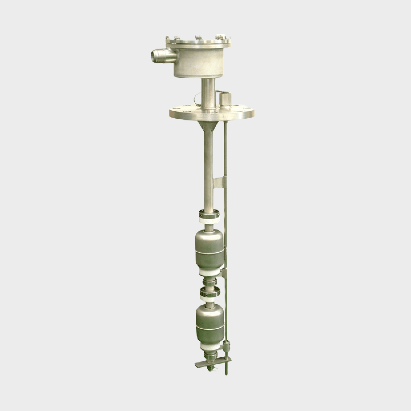 Float Switch Based