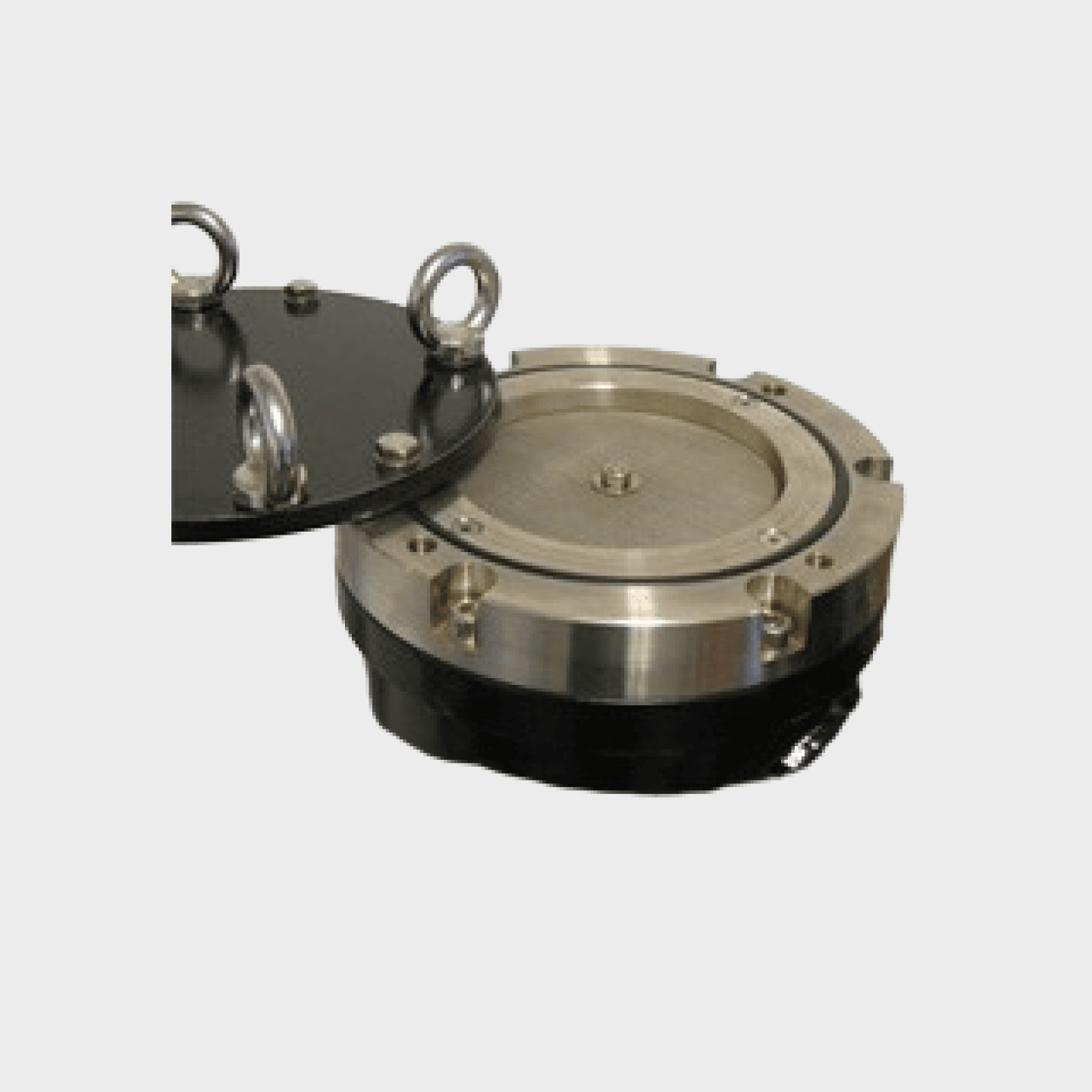 Gas-Freeing Cover