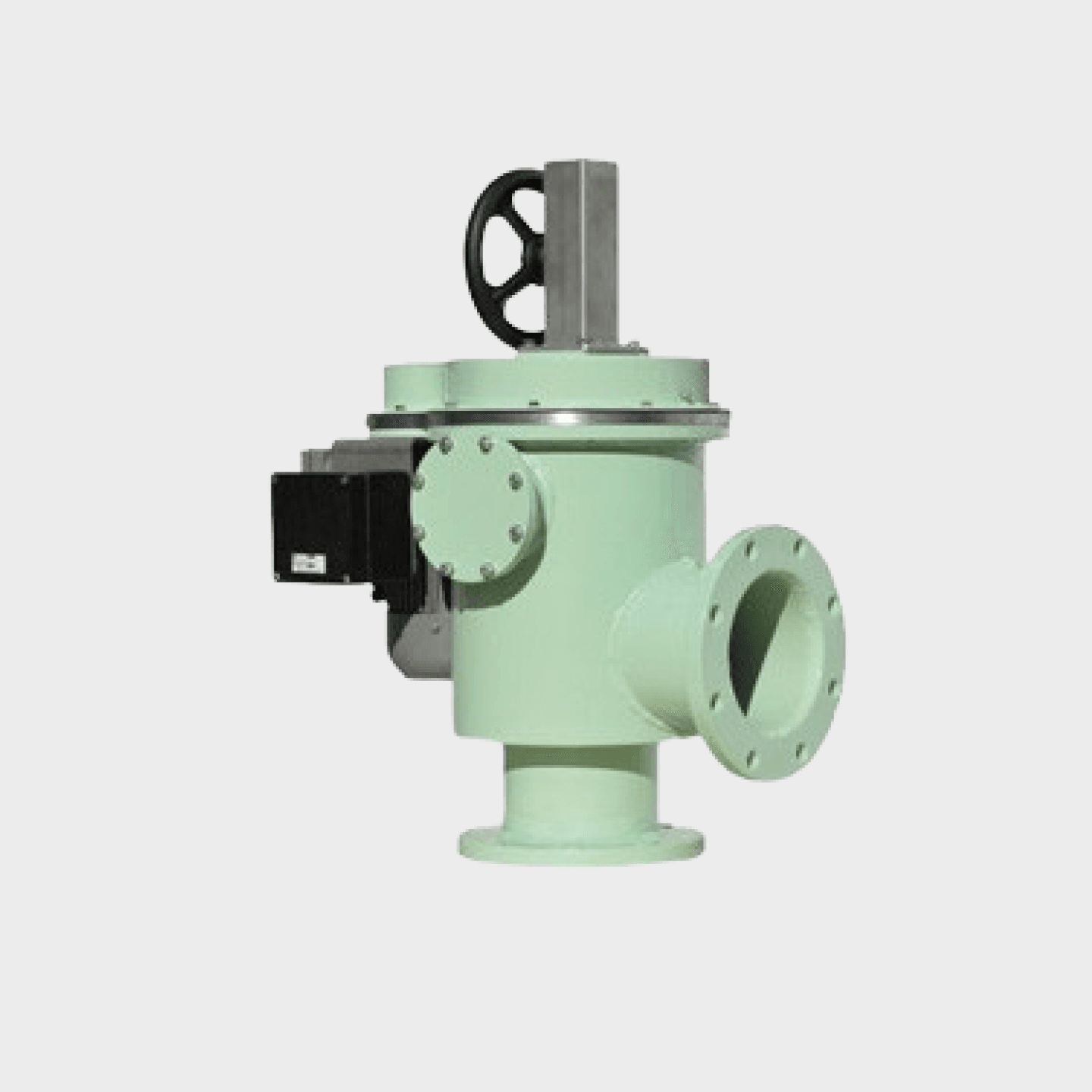 VOCON Valve for VOC Management