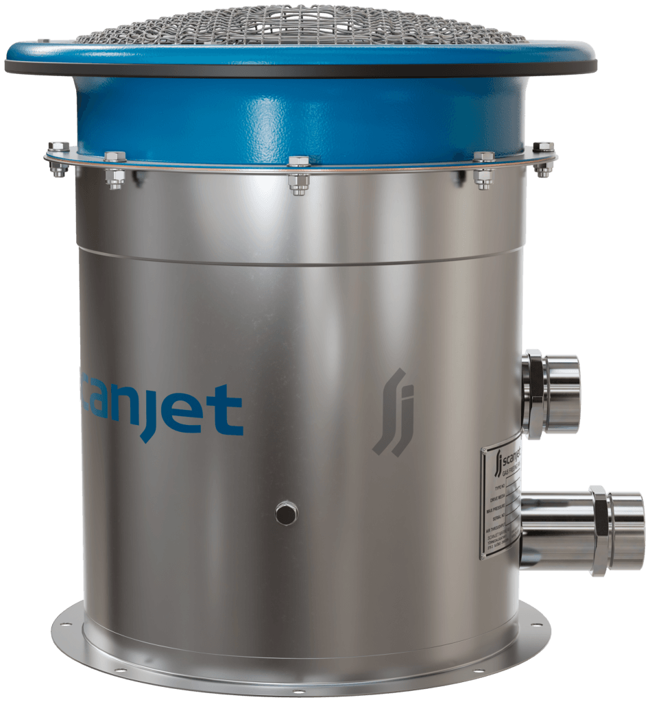 Scanjet Fan Gas Freeing Fans | Scanjet