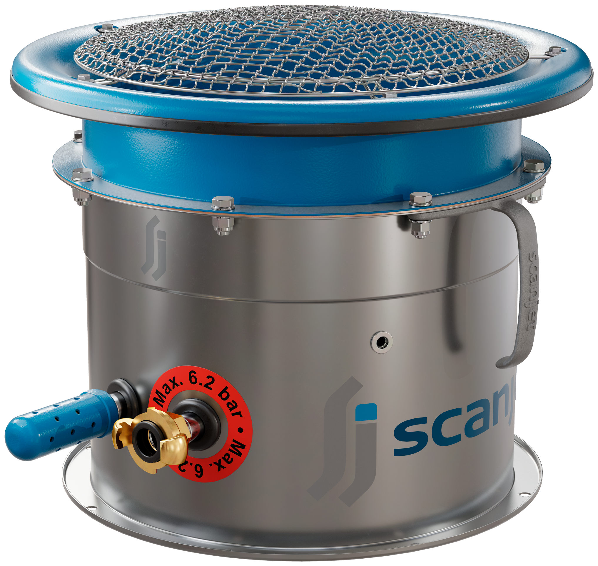 Scanjet Fan Scanjet Portable Equipment | Scanjet
