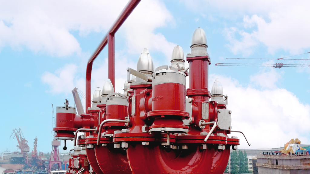 Tank Venting | Scanjet