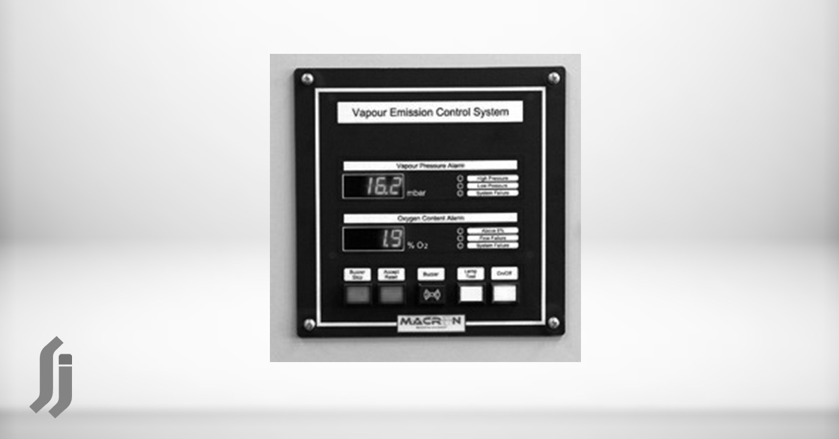 The Importance of Scanjet SMV Vapour Emission Control System
